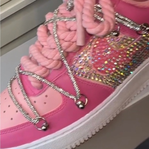 Custom Pink Glacier - Picture 3 of 4